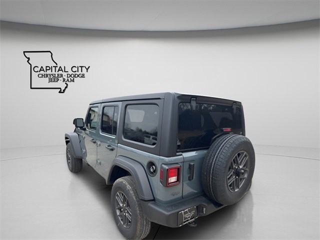 New 2026 Jeep Wrangler Sport S image 7