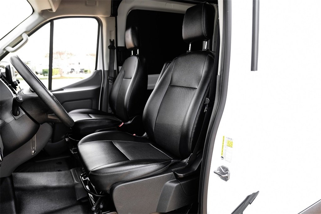 Used 2022 Ford Transit 250 148 High Roof w/ Load Area Protection Package image 31