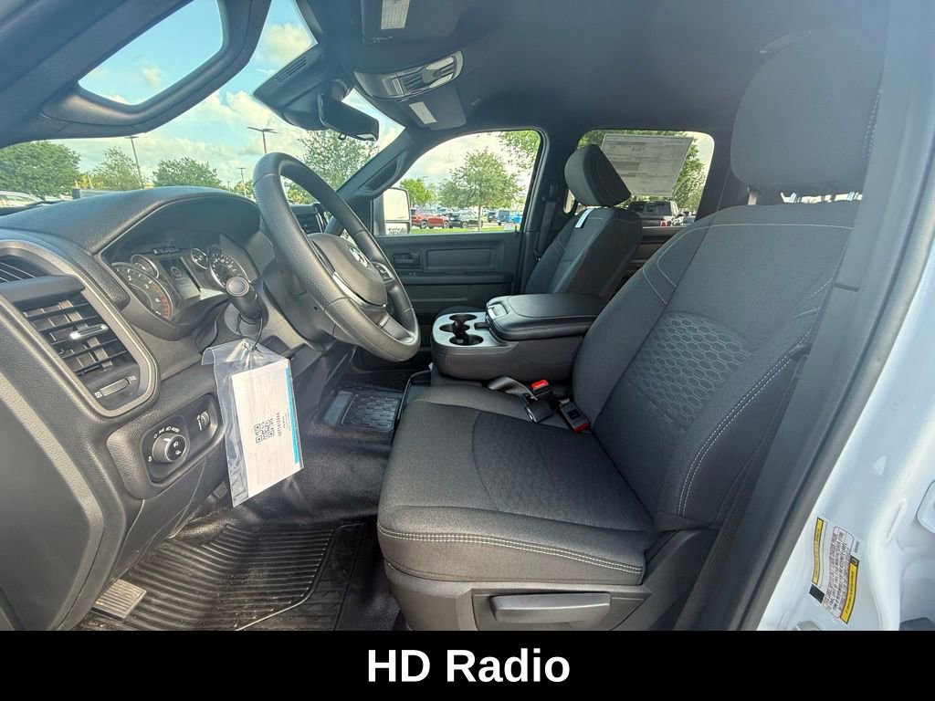 New 2025 RAM 4500 Tradesman image 9
