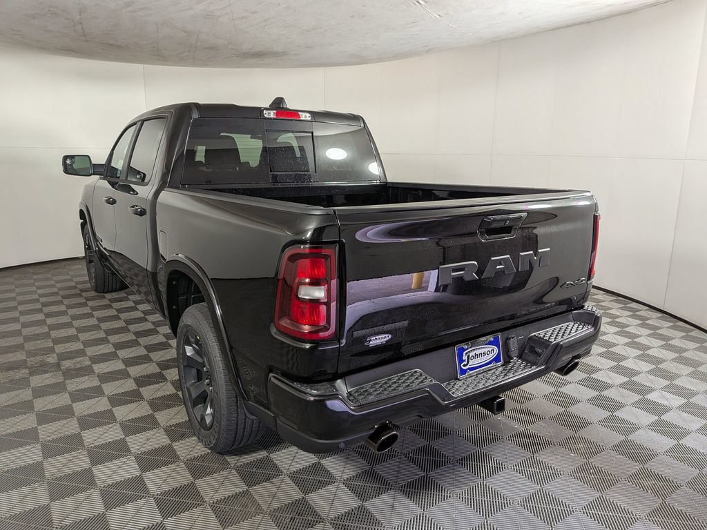 New 2027 RAM 1500 Big Horn AWD/4WD image 4