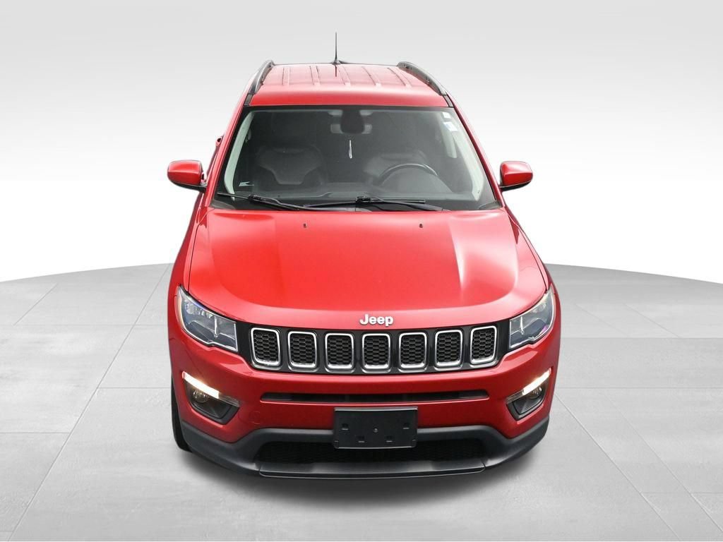 Used 2020 Jeep Compass Latitude w/ Cold Weather Group AWD/4WD image 26