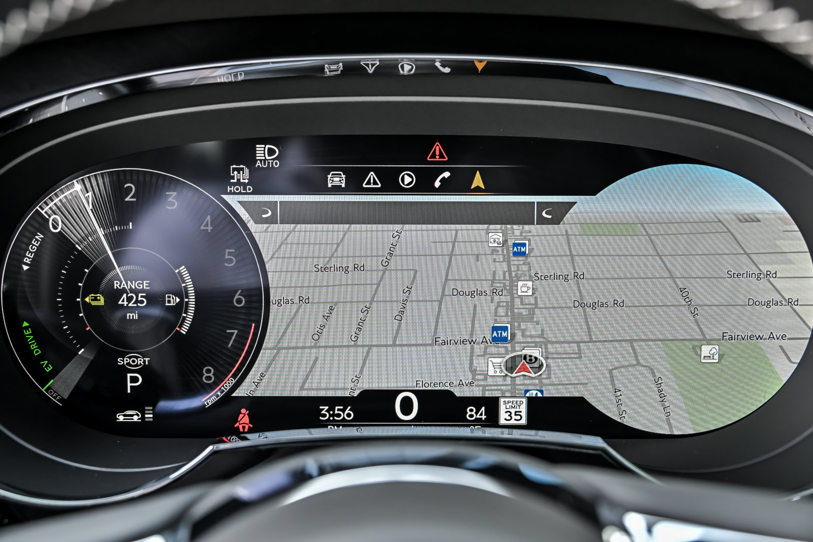Certified 2023 Bentley Bentayga Plug-In Hybrid AWD/4WD image 34
