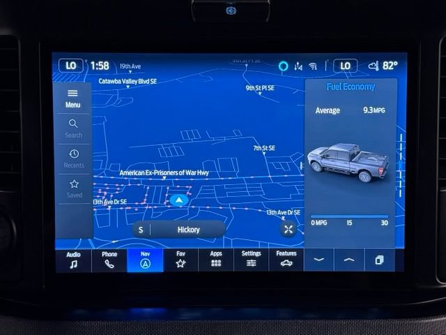Used 2026 Ford F450 Platinum w/ Snow Plow Prep Package AWD/4WD image 25