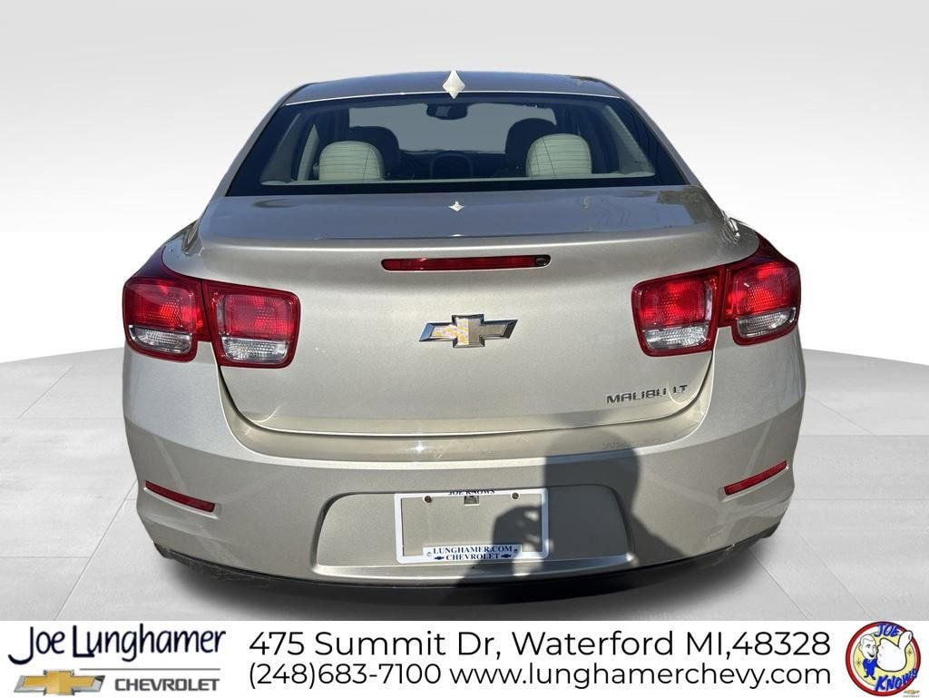 Used 2014 Chevrolet Malibu LT FWD image 4
