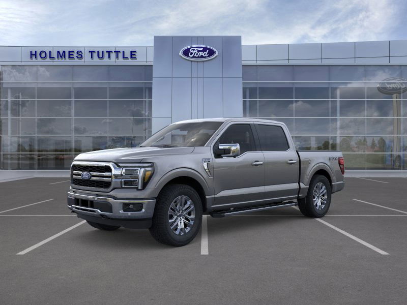 New 2026 Ford F150 Lariat w/ Equipment Group 501A Mid image 1