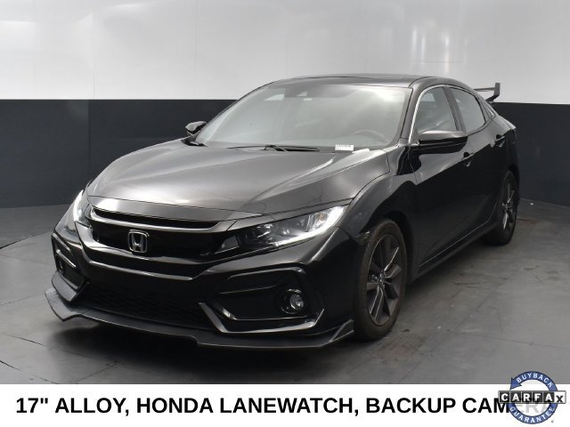 Used 2020 Honda Civic EX image 1