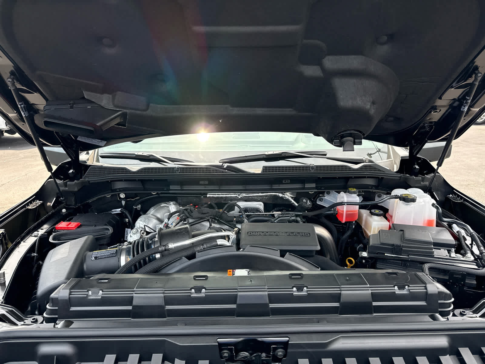New 2026 GMC Sierra 3500 Denali Ultimate AWD/4WD image 26