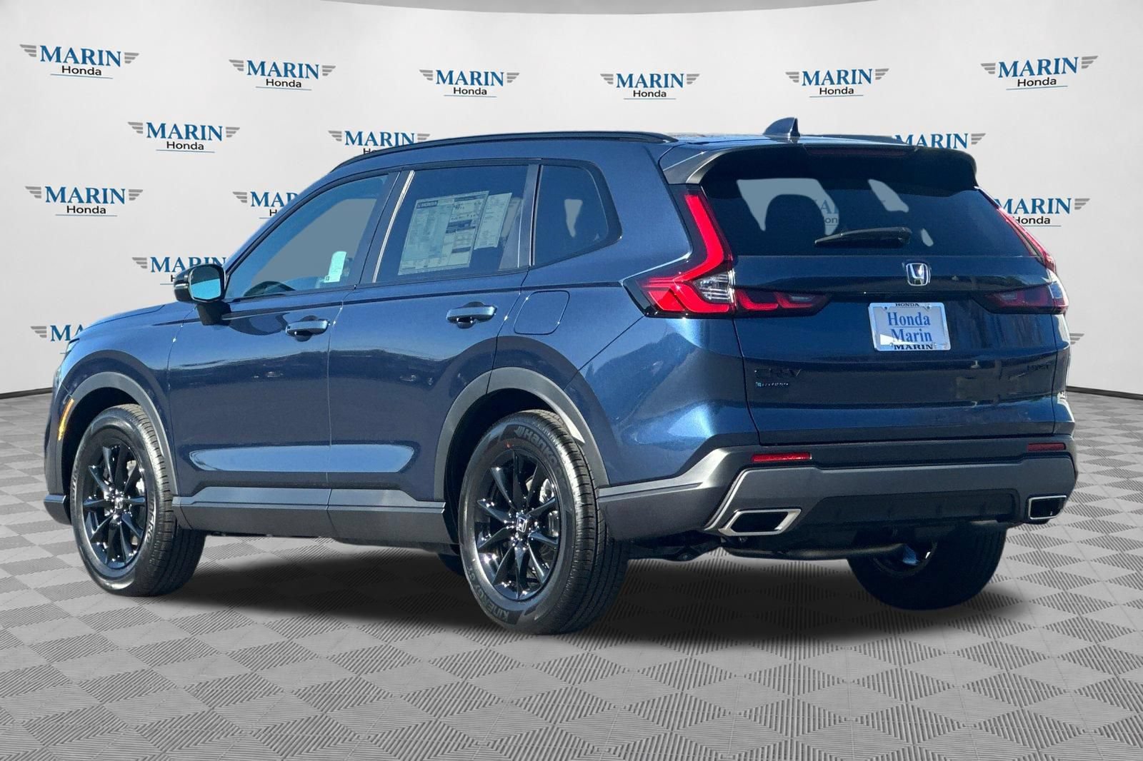New 2026 Honda CR-V Sport image 23
