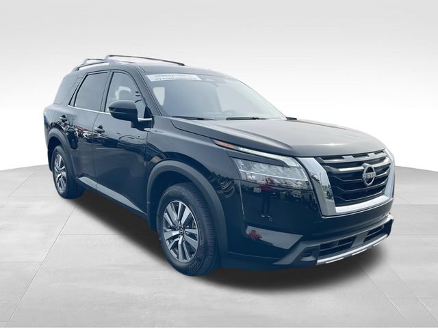 Certified 2023 Nissan Pathfinder SL AWD/4WD video 2