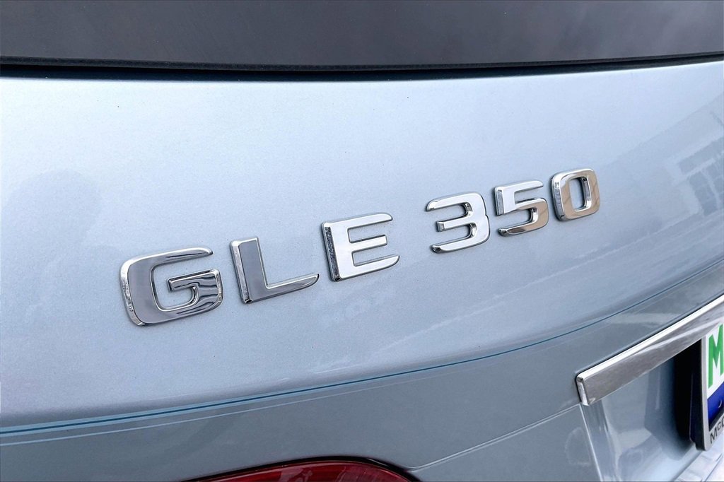 Used 2017 Mercedes-Benz GLE 350 4MATIC image 23
