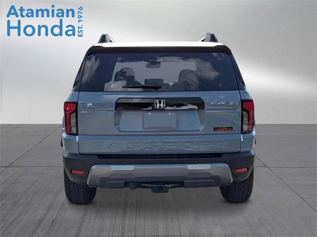 New 2026 Honda Passport TrailSport image 4