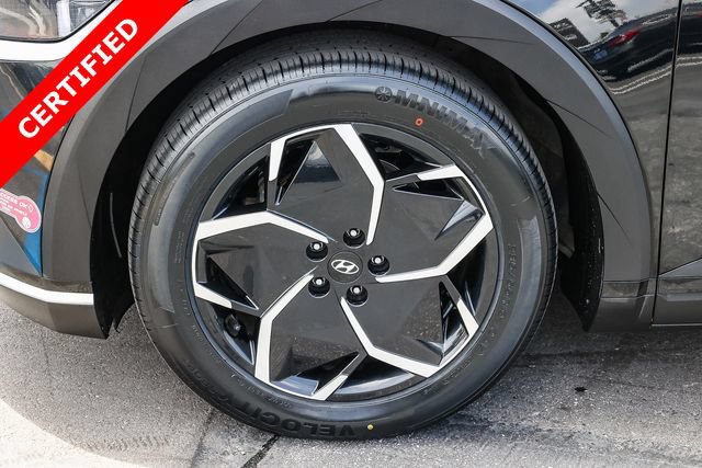 Certified 2024 Hyundai Ioniq 5 SEL RWD image 9