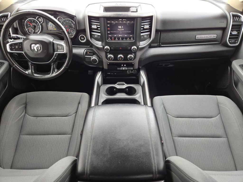 Used 2019 RAM 1500 Big Horn image 26