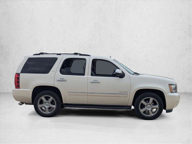 Used 2012 Chevrolet Tahoe LTZ image 4