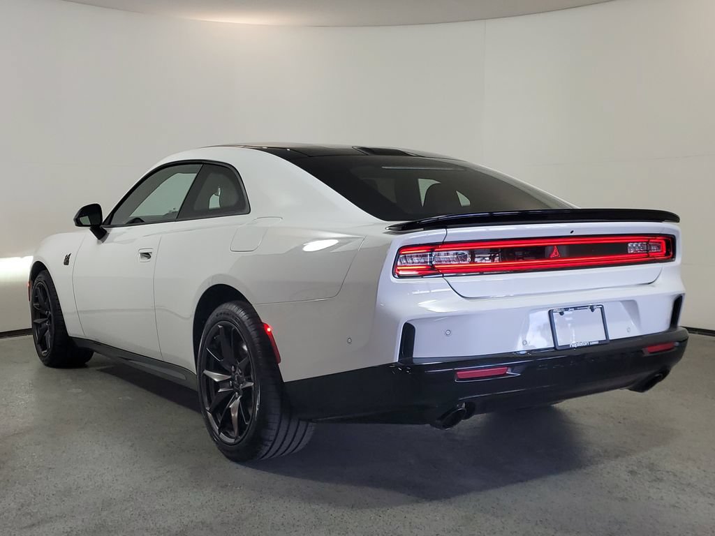 New 2026 Dodge Charger Scat Pack w/ Blacktop Package AWD/4WD image 5