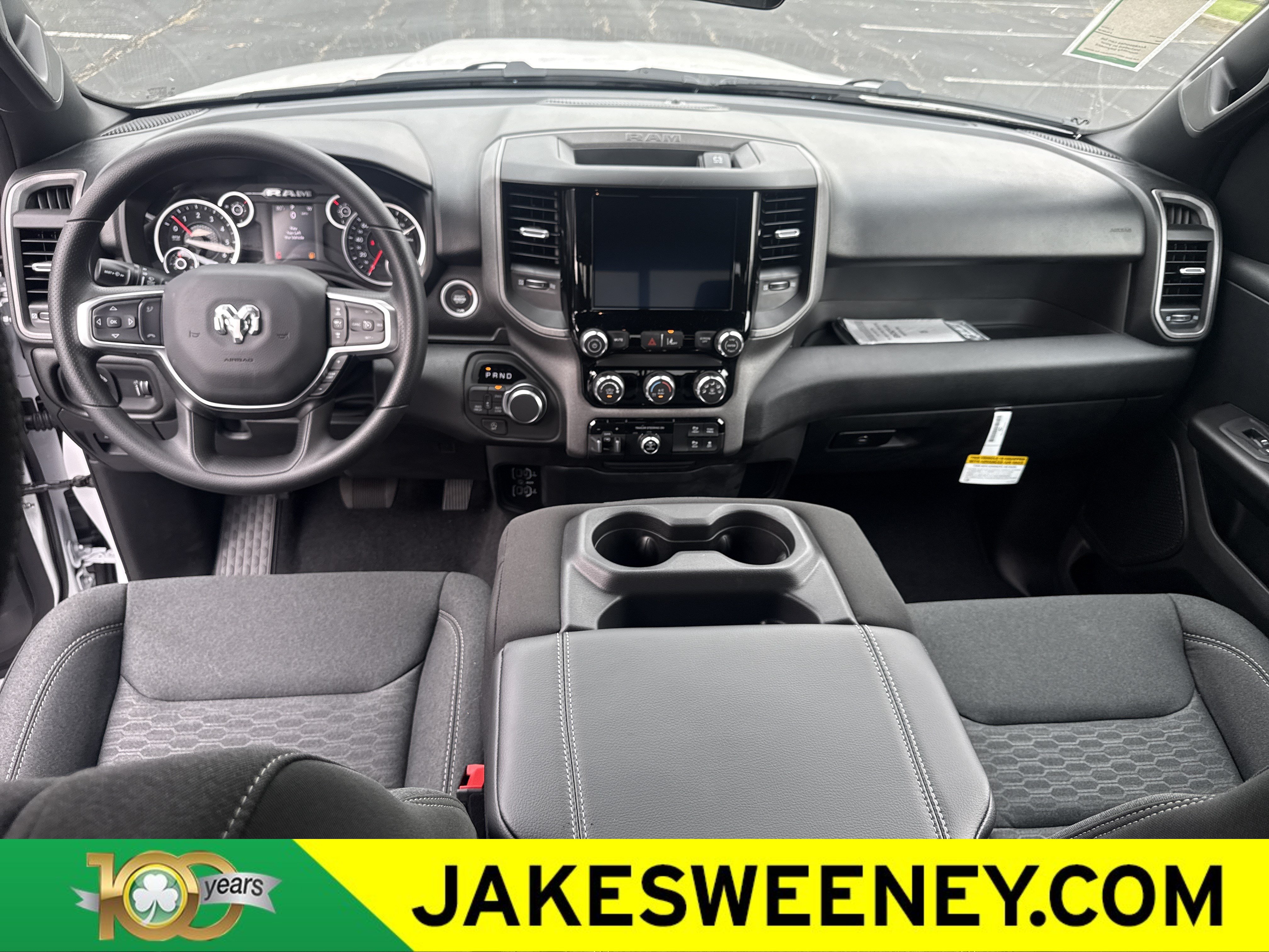 New 2026 RAM 1500 Tradesman AWD/4WD image 15