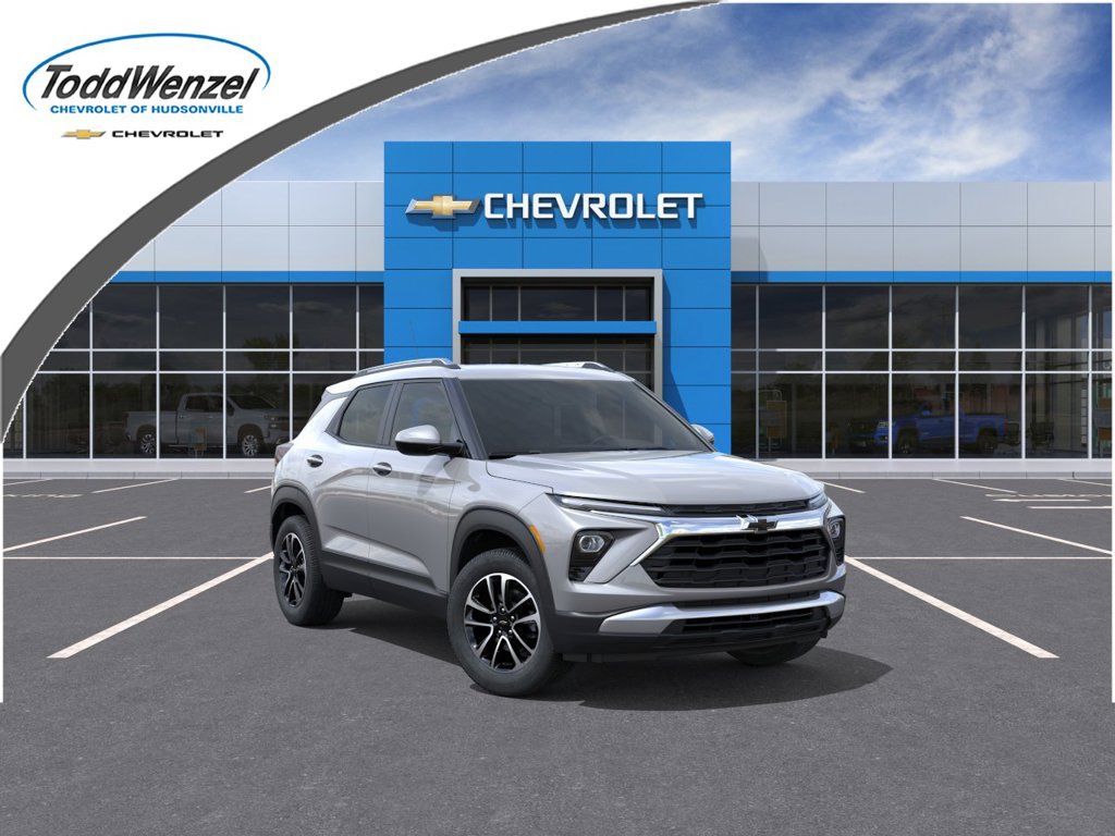New 2026 Chevrolet TrailBlazer LT