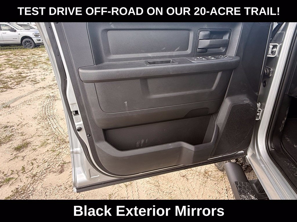 New 2026 RAM 2500 Tradesman AWD/4WD image 31