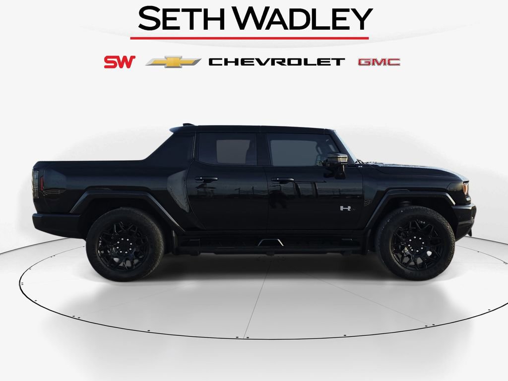 Used 2025 GMC Hummer EV 2X AWD/4WD image 8