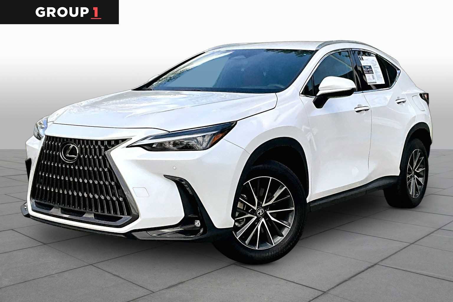 Used 2025 Lexus NX 250 FWD w/ Towing Package (2000 Lbs)