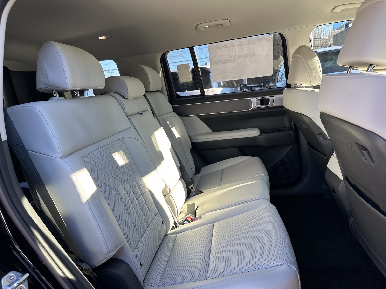 New 2026 Hyundai Santa Fe SEL AWD/4WD image 24