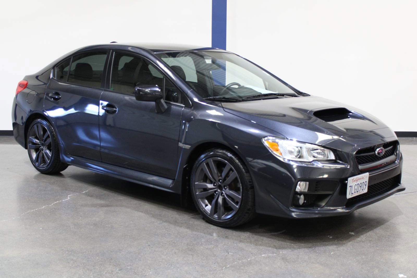 Used 2015 Subaru WRX AWD/4WD image 2