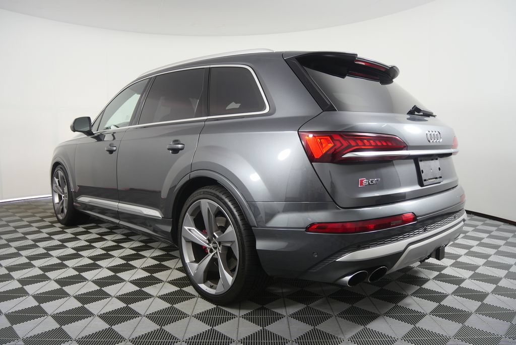 Used 2023 Audi SQ7 Prestige AWD/4WD image 5