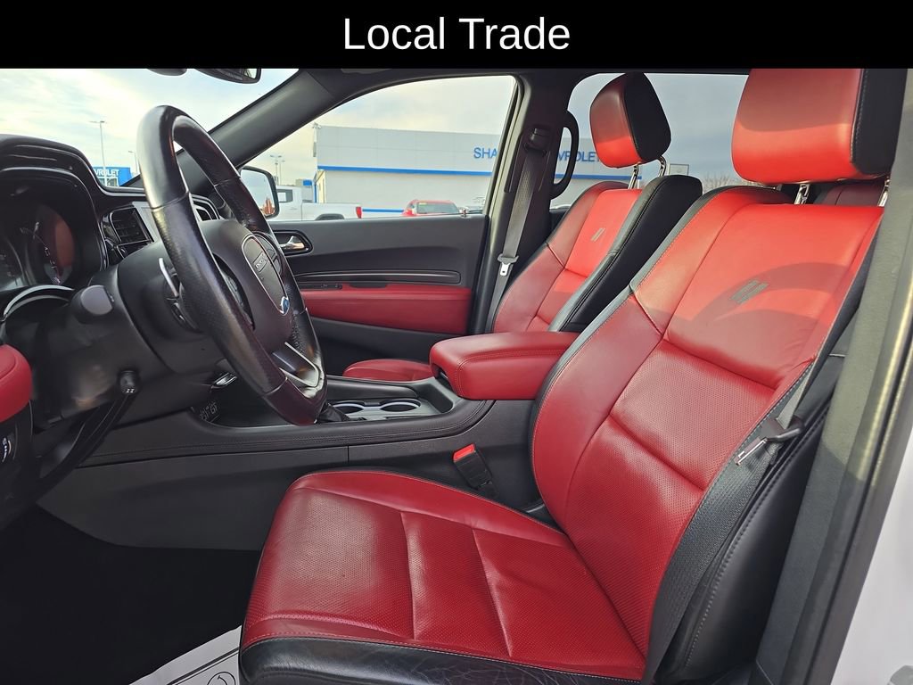 Used 2022 Dodge Durango R/T w/ Blacktop Package image 7