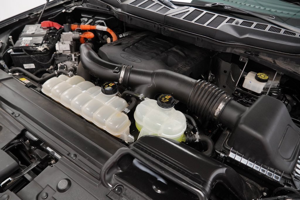 Used 2022 Ford F150 XLT w/ Equipment Group 302A High image 52