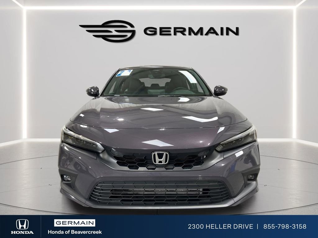 Certified 2024 Honda Civic Sport Touring image 3