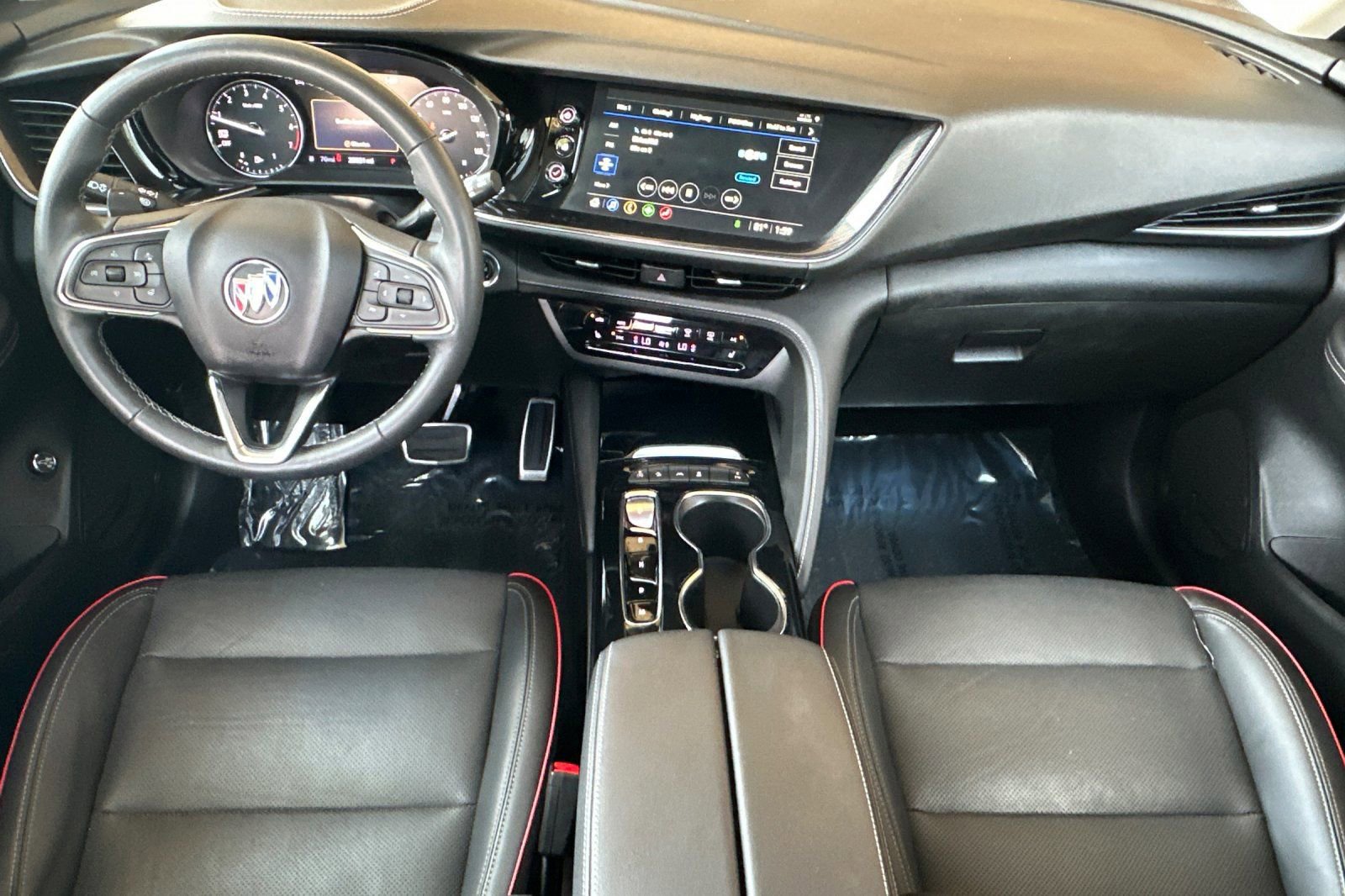 Certified 2023 Buick Envision Essence w/ Sport Touring Package image 14