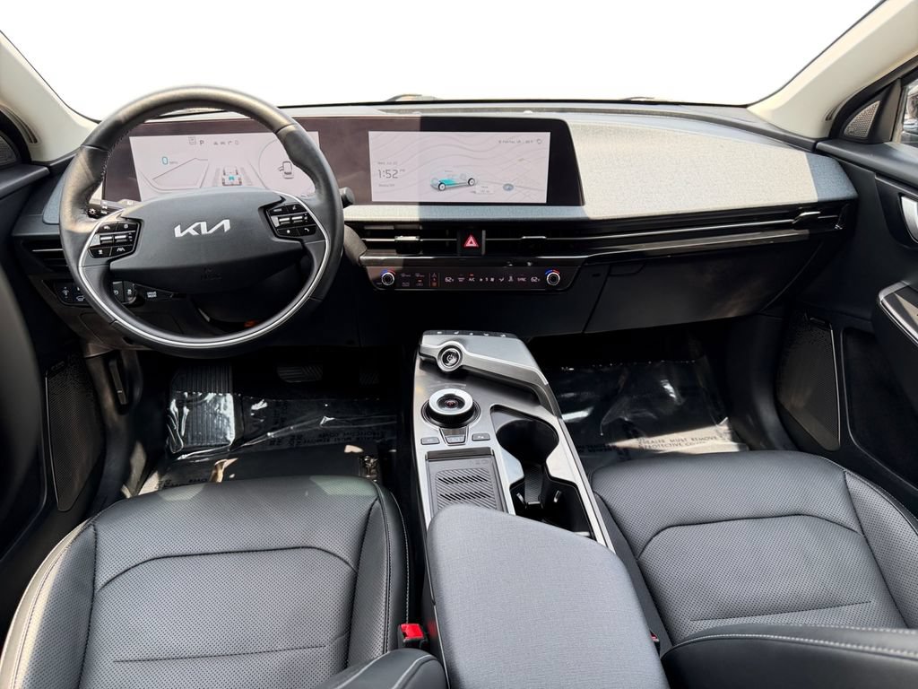 Certified 2023 Kia EV6 Wind AWD/4WD image 13