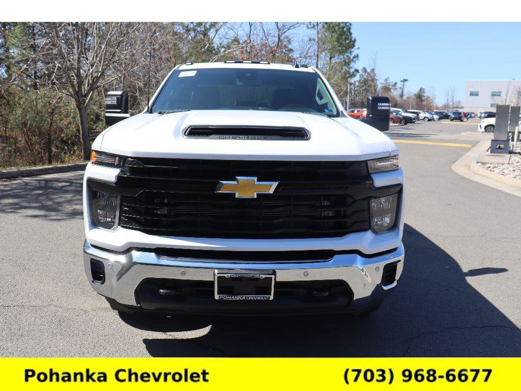 New 2026 Chevrolet Silverado 3500 W/T video 2