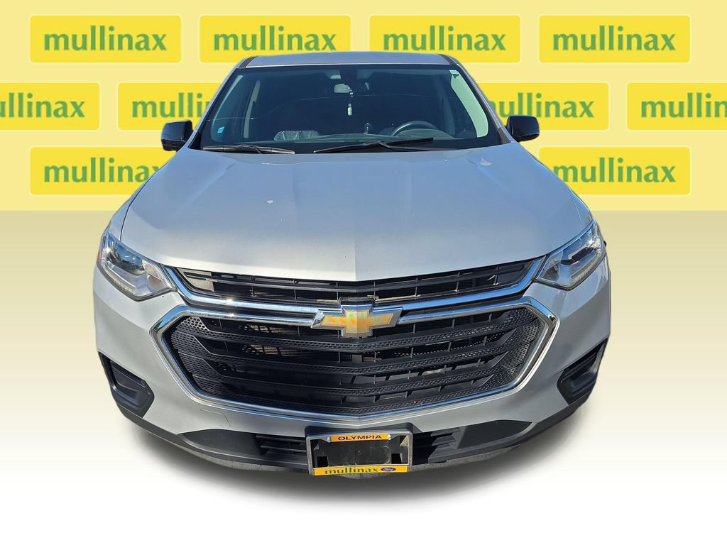 Used 2020 Chevrolet Traverse LS FWD image 16