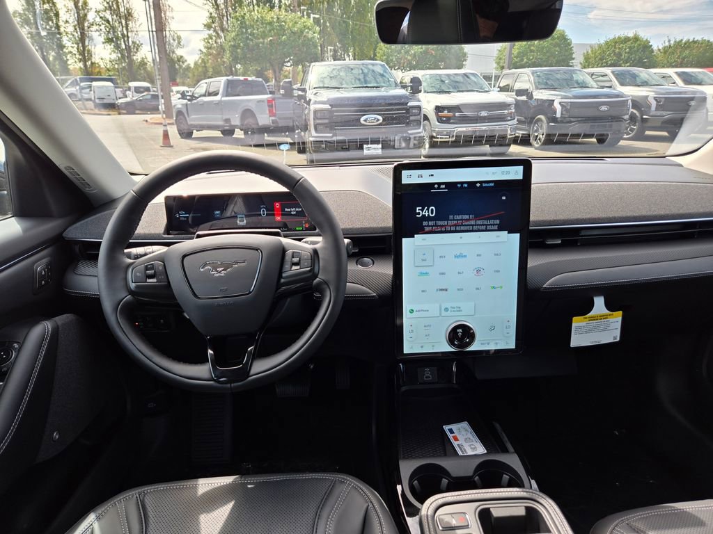 New 2025 Ford Mustang Mach-E Premium image 10