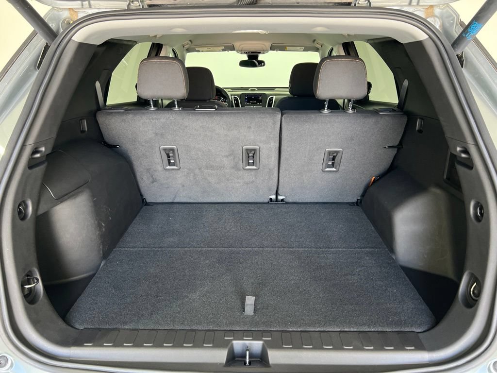 Used 2024 Chevrolet Equinox LT w/ LPO, Floor Liner Package FWD image 23