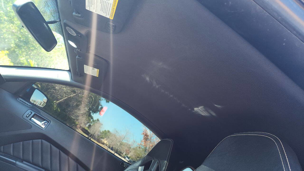 Used 2013 Ford Mustang GT Premium w/ GT Track Pkg image 16