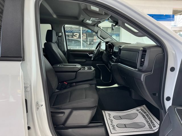 Certified 2026 Chevrolet Silverado 1500 RST AWD/4WD image 14