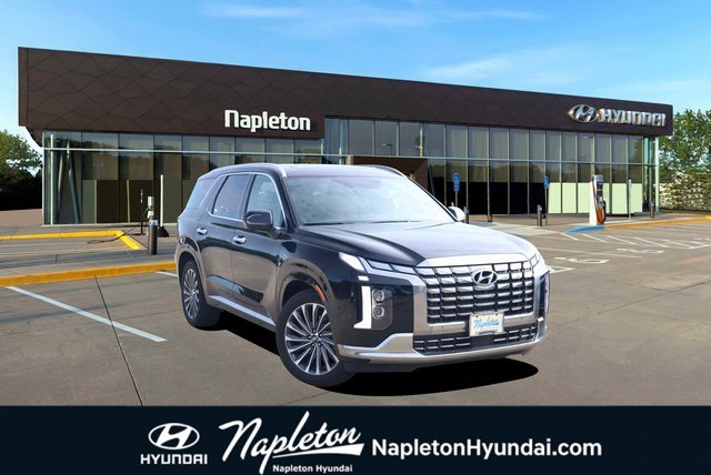 Used 2025 Hyundai Palisade Calligraphy
