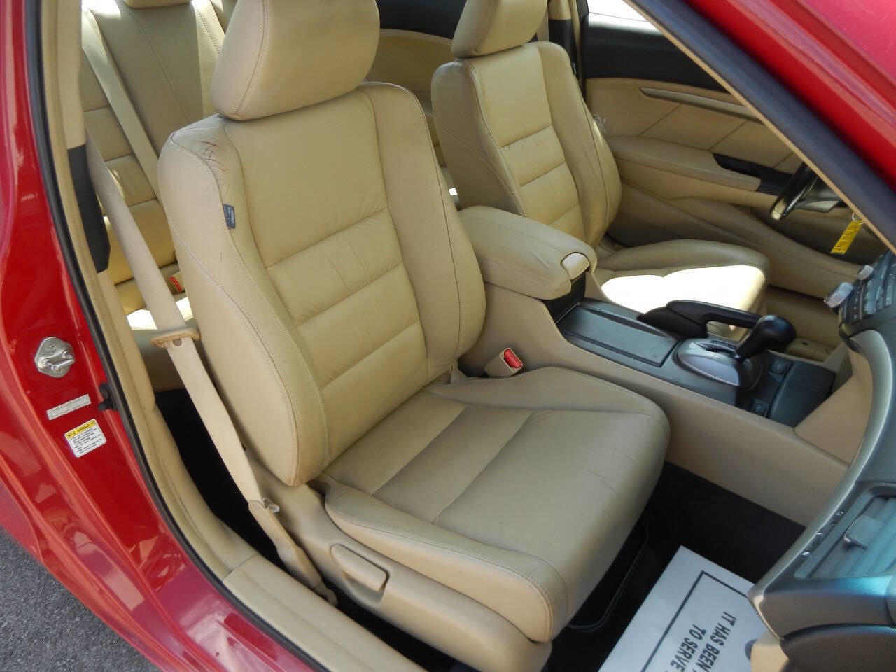 Used 2009 Honda Accord EX-L image 29