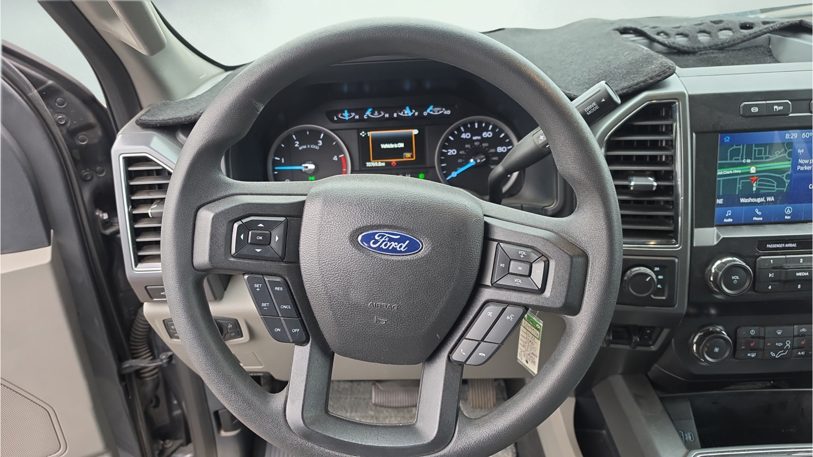Used 2022 Ford F250 XLT w/ XLT Premium Package AWD/4WD image 13