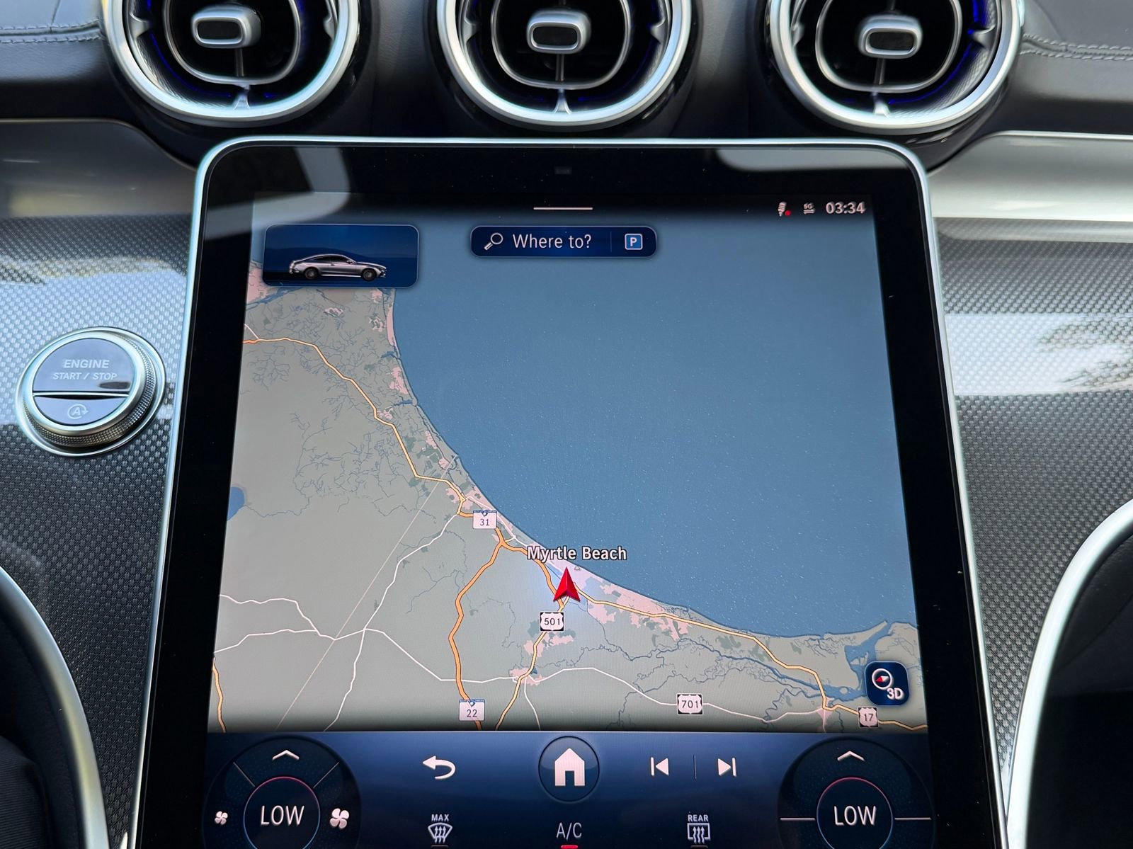 New 2026 Mercedes-Benz CLE 300 4MATIC Coupe image 3