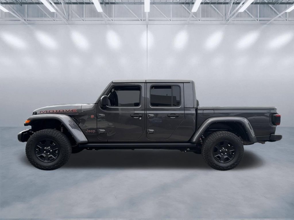 Certified 2022 Jeep Gladiator Mojave w/ LED Lighting Group image 3