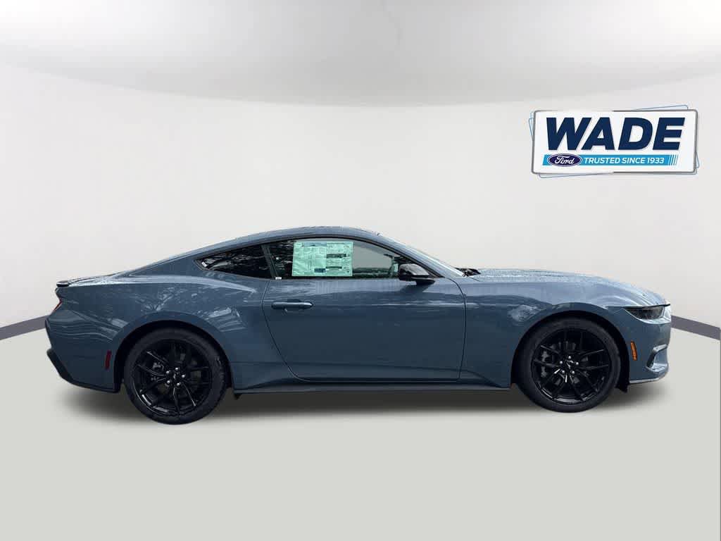 New 2026 Ford Mustang Coupe w/ Mustang Nite Pony Package image 4