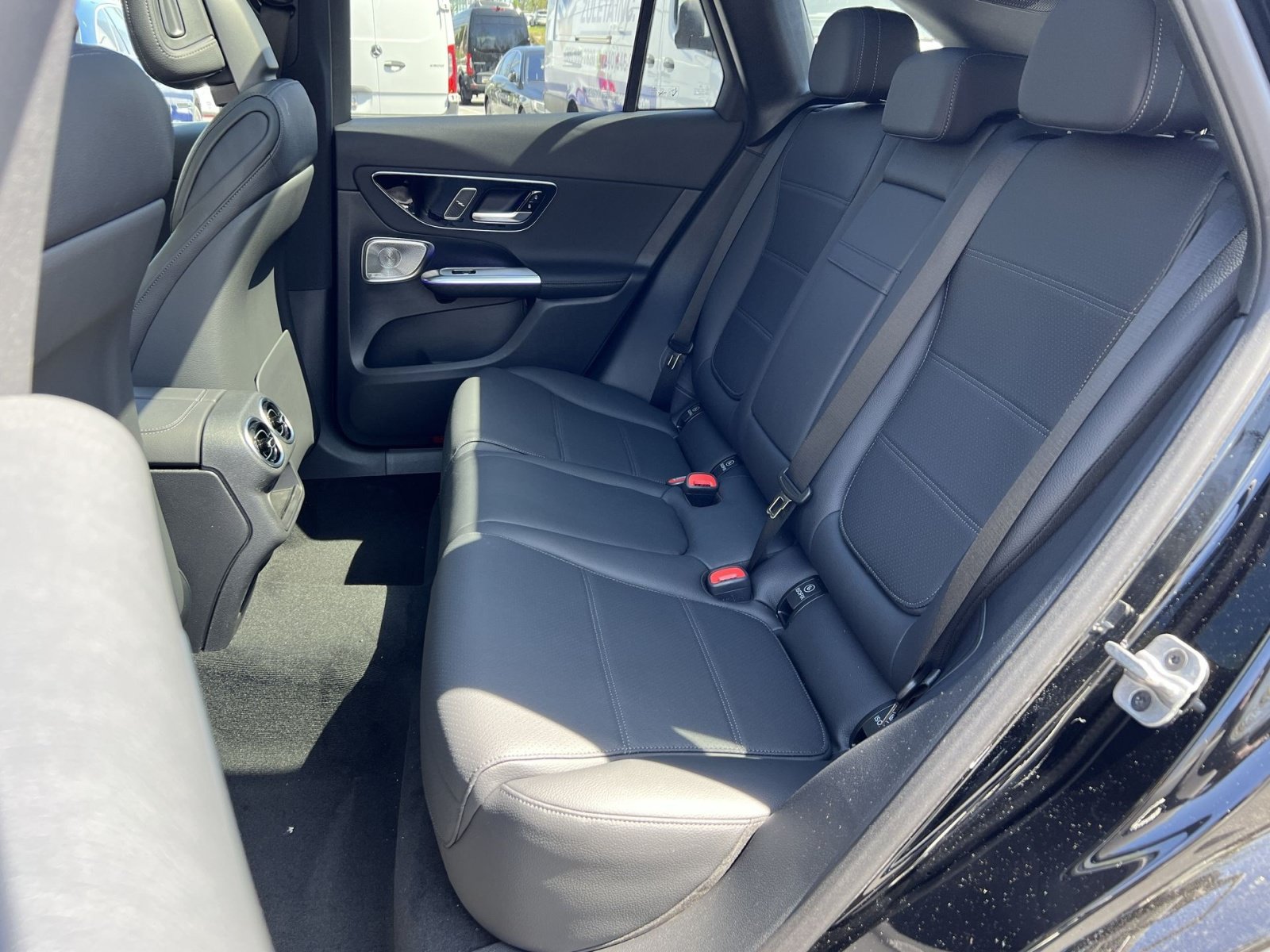 New 2026 Mercedes-Benz GLC 300 4MATIC image 23