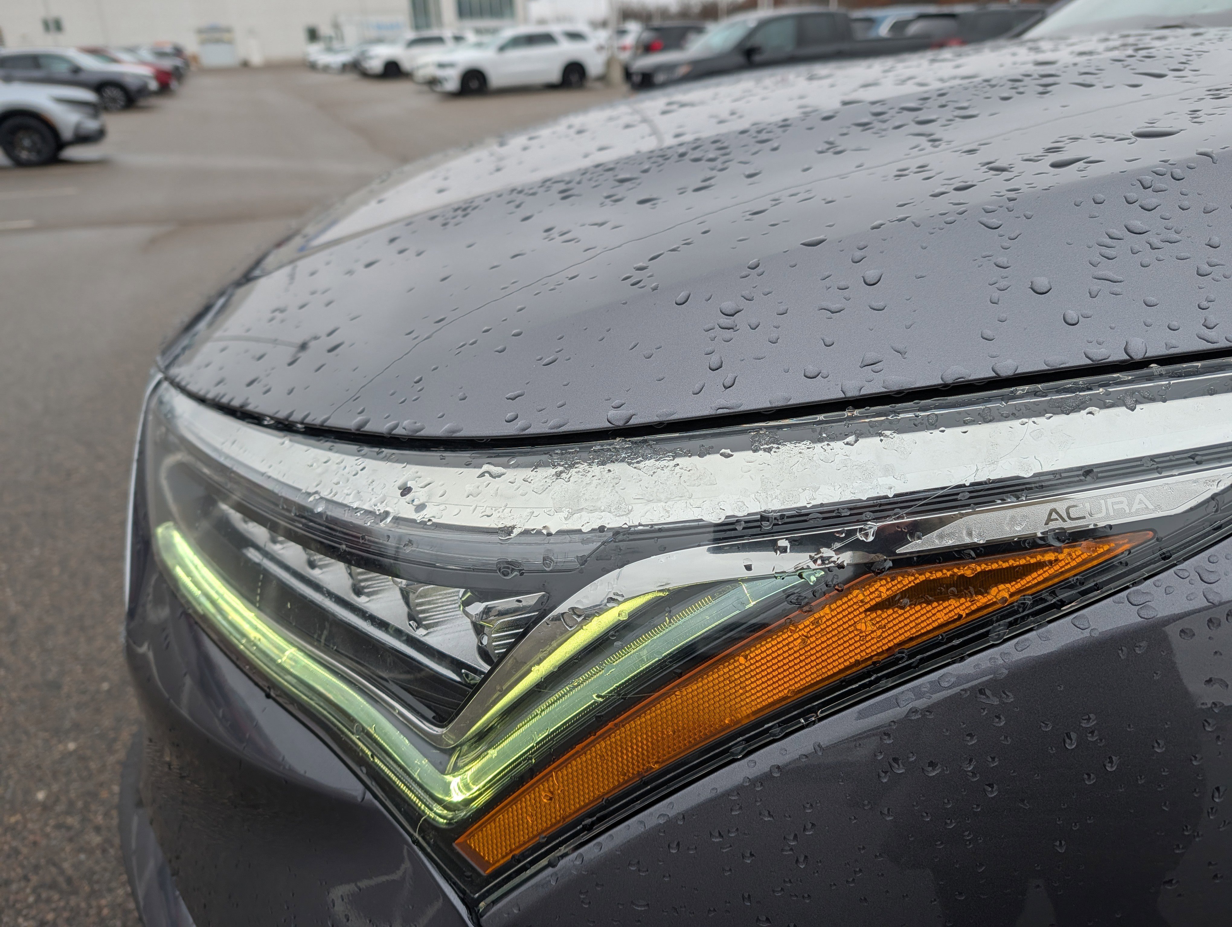 Used 2019 Acura RDX AWD w/ Advance Package image 16