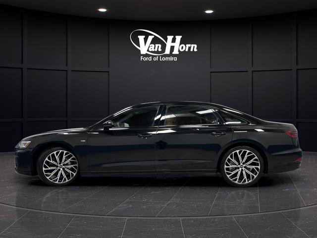 Used 2023 Audi A8 L 3.0T w/ Luxury Package image 13