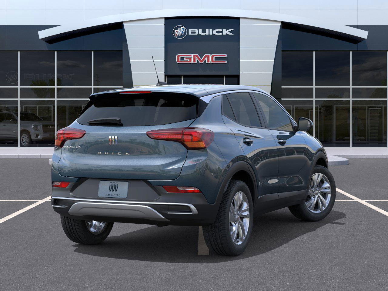 Used 2026 Buick Encore GX Preferred FWD image 19