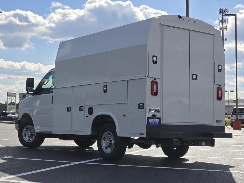 New 2025 Chevrolet Express 3500 w/ Power Convenience Package image 6