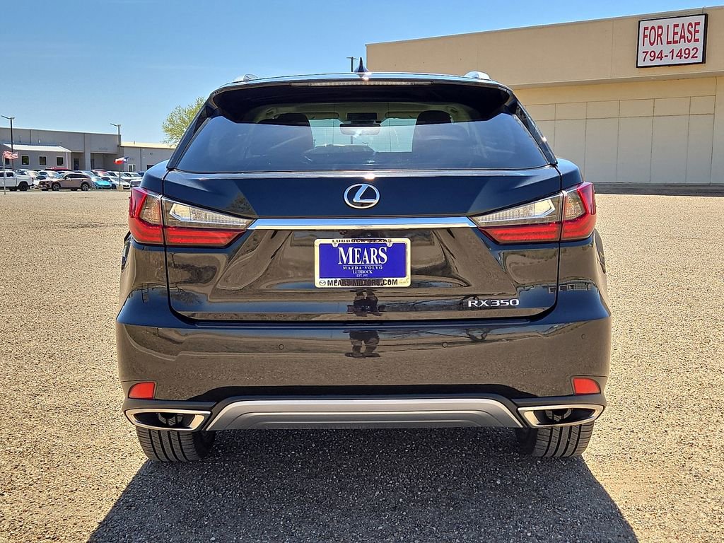 Used 2022 Lexus RX 350 FWD w/ Premium Package image 4